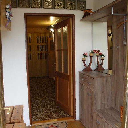 Apartmán Na Šumavě-Volary Apartamento Exterior foto