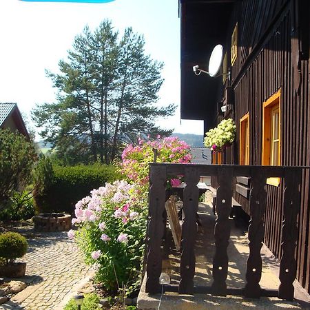 Apartmán Na Šumavě-Volary Apartamento Exterior foto