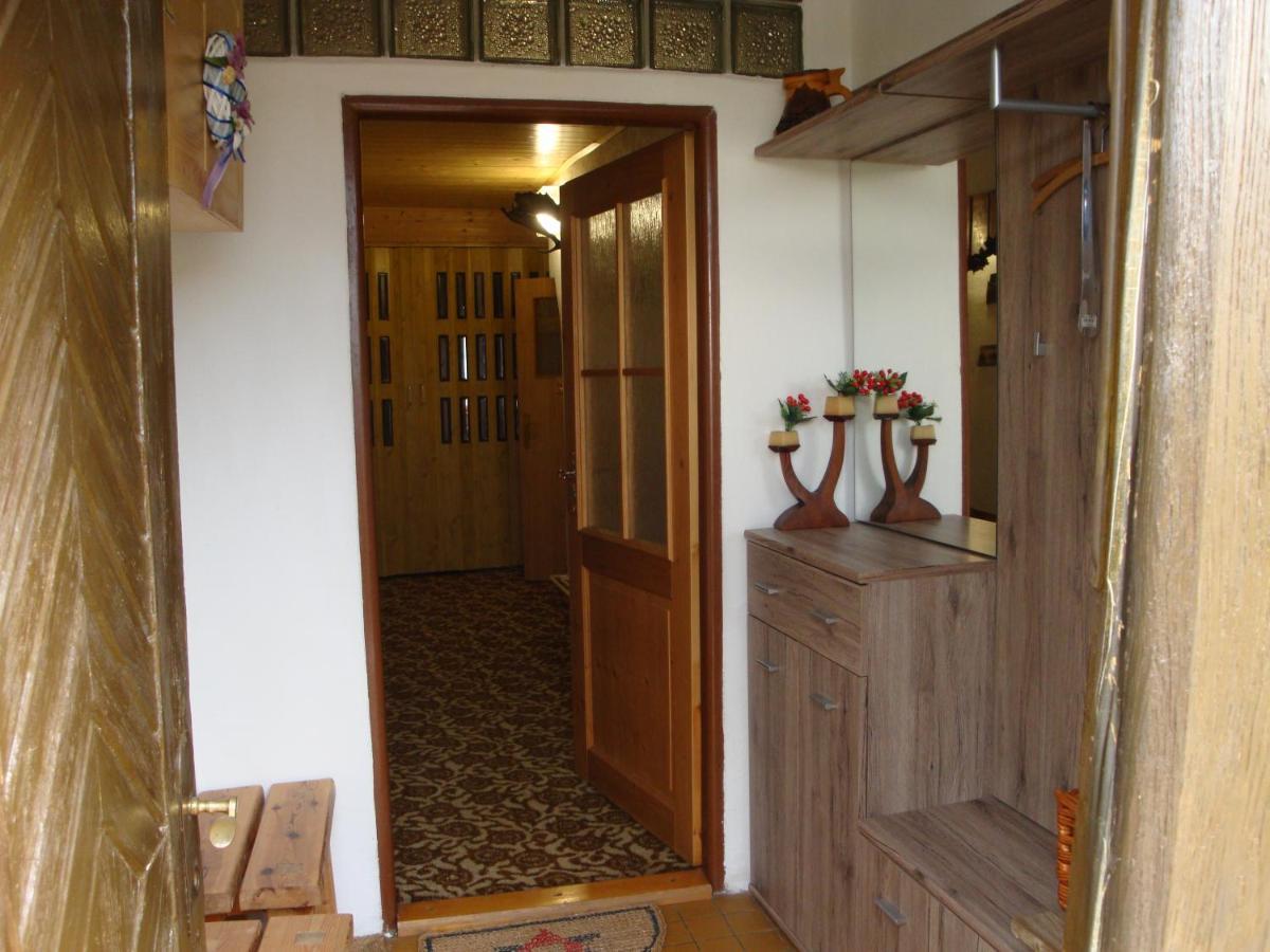 Apartmán Na Šumavě-Volary Apartamento Exterior foto