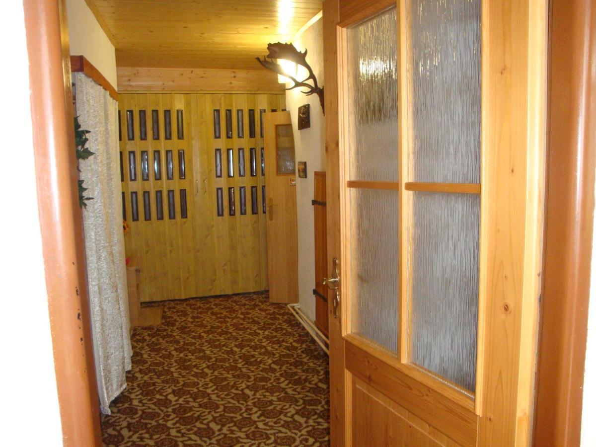 Apartmán Na Šumavě-Volary Apartamento Exterior foto