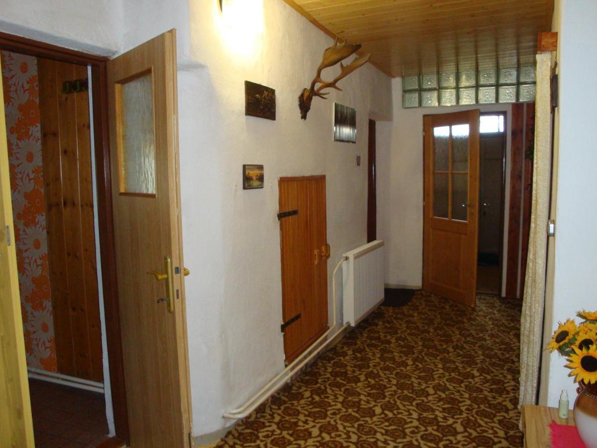 Apartmán Na Šumavě-Volary Apartamento Exterior foto