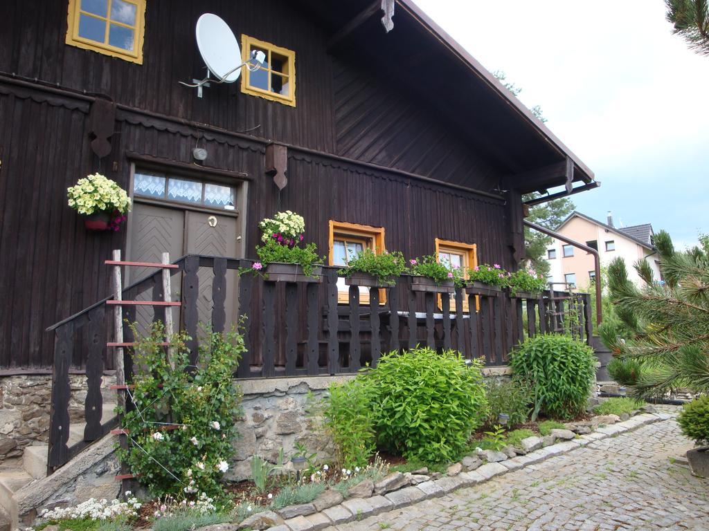 Apartmán Na Šumavě-Volary Apartamento Exterior foto