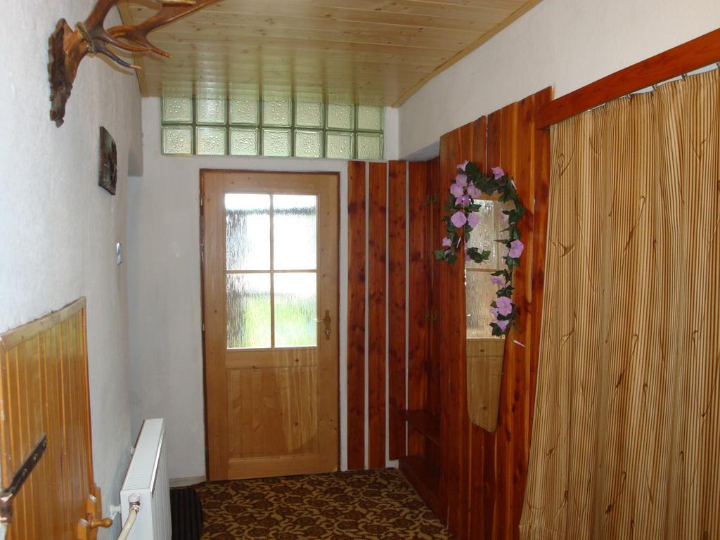 Apartmán Na Šumavě-Volary Apartamento Exterior foto
