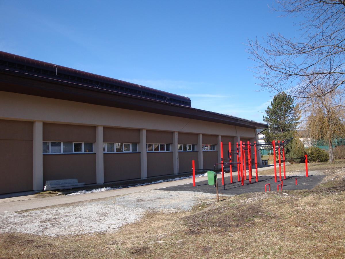 Apartmán Na Šumavě-Volary Apartamento Exterior foto