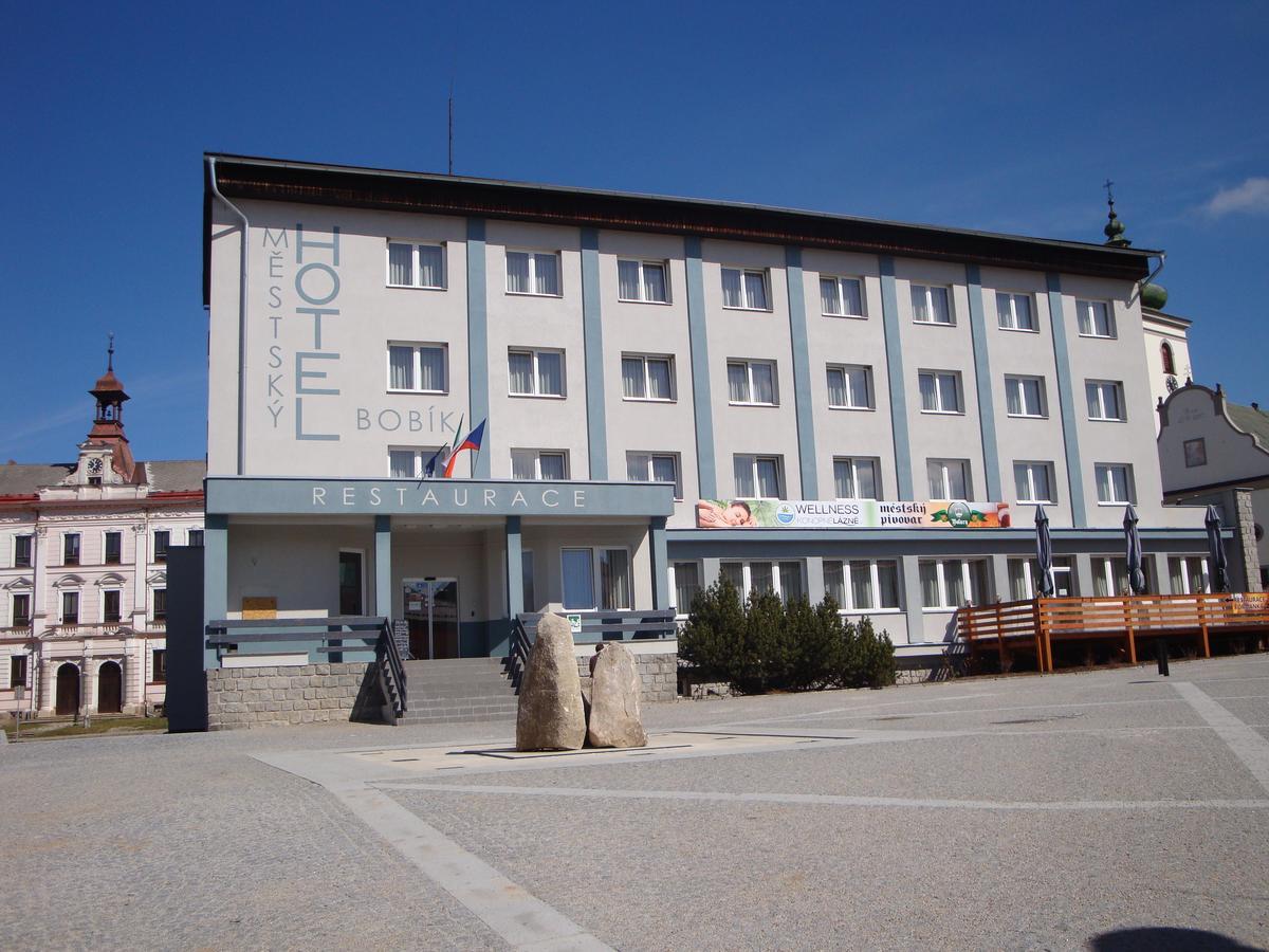 Apartmán Na Šumavě-Volary Apartamento Exterior foto