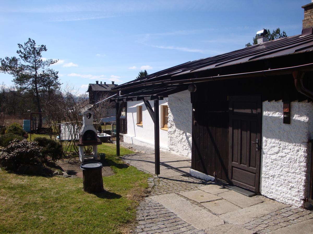 Apartmán Na Šumavě-Volary Apartamento Exterior foto