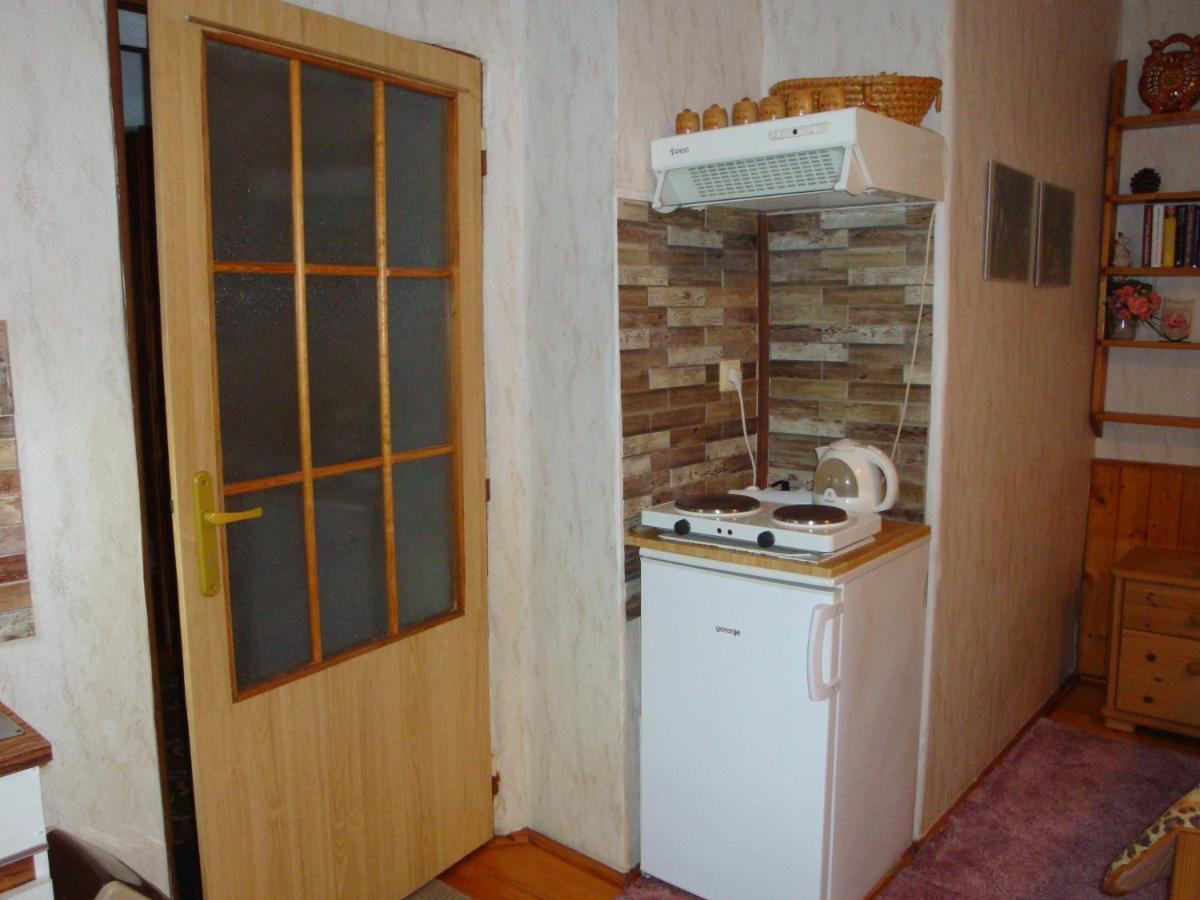 Apartmán Na Šumavě-Volary Apartamento Exterior foto